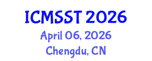 International Conference on Materials, Surface Science and Technology (ICMSST) April 06, 2026 - Chengdu, China