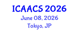 International Conference on Agriculture, Agronomy and Crop Sciences (ICAACS) June 08, 2026 - Tokyo, Japan