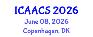 International Conference on Agriculture, Agronomy and Crop Sciences (ICAACS) June 08, 2026 - Copenhagen, Denmark