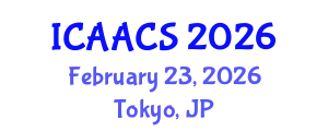 International Conference on Agriculture, Agronomy and Crop Sciences (ICAACS) February 23, 2026 - Tokyo, Japan