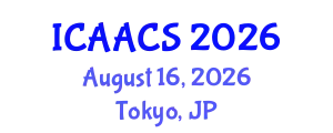 International Conference on Agriculture, Agronomy and Crop Sciences (ICAACS) August 16, 2026 - Tokyo, Japan