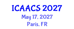 International Conference on Agriculture, Agronomy and Crop Sciences (ICAACS) May 17, 2027 - Paris, France