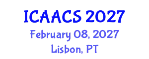 International Conference on Agriculture, Agronomy and Crop Sciences (ICAACS) February 08, 2027 - Lisbon, Portugal