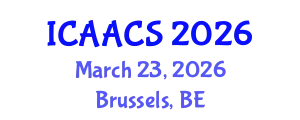 International Conference on Agriculture, Agronomy and Crop Sciences (ICAACS) March 23, 2026 - Brussels, Belgium
