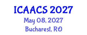 International Conference on Agriculture, Agronomy and Crop Sciences (ICAACS) May 08, 2027 - Bucharest, Romania