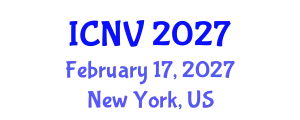 International Conference on Noise and Vibration (ICNV) February 17, 2027 - New York, United States