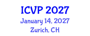 International Conference on Vibration Problems (ICVP) January 14, 2027 - Zurich, Switzerland