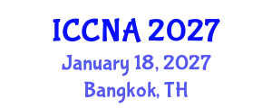 International Conference on Complex Networks and Applications (ICCNA) January 18, 2027 - Bangkok, Thailand