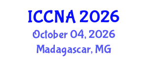 International Conference on Complex Networks and Applications (ICCNA) October 04, 2026 - Madagascar, Madagascar