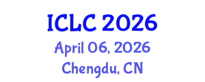 International Conference on Liquid Crystals (ICLC) April 06, 2026 - Chengdu, China