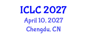 International Conference on Liquid Crystals (ICLC) April 10, 2027 - Chengdu, China