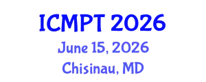 International Conference on Mycotoxins, Phycotoxins and Toxicology (ICMPT) June 15, 2026 - Chisinau, Republic of Moldova