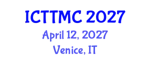 International Conference on Therapeutic Targets and Medicinal Chemistry (ICTTMC) April 12, 2027 - Venice, Italy