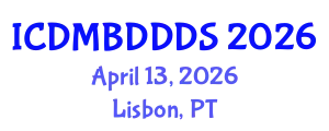 International Conference on Data Mining, Big Data, Database and Data System (ICDMBDDDS) April 13, 2026 - Lisbon, Portugal