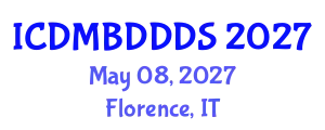 International Conference on Data Mining, Big Data, Database and Data System (ICDMBDDDS) May 08, 2027 - Florence, Italy