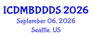 International Conference on Data Mining, Big Data, Database and Data System (ICDMBDDDS) September 06, 2026 - Seattle, United States