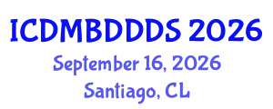 International Conference on Data Mining, Big Data, Database and Data System (ICDMBDDDS) September 16, 2026 - Santiago, Chile