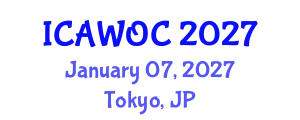 International Conference on Applications of Wireless and Optical Communications (ICAWOC) January 07, 2027 - Tokyo, Japan