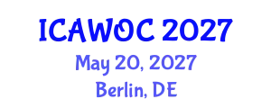 International Conference on Applications of Wireless and Optical Communications (ICAWOC) May 20, 2027 - Berlin, Germany