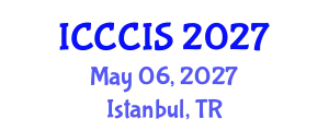 International Conference on Cyber Crime and Information Security (ICCCIS) May 06, 2027 - Istanbul, Turkey