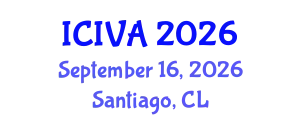 International Conference on Intelligent Vehicles and Applications (ICIVA) September 16, 2026 - Santiago, Chile