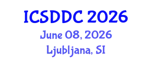 International Conference on Sustainable Development in Developing Countries (ICSDDC) June 08, 2026 - Ljubljana, Slovenia