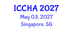 International Conference on Cardiology and Human Anatomy (ICCHA) May 03, 2027 - Singapore, Singapore