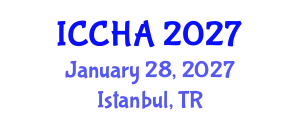 International Conference on Cardiology and Human Anatomy (ICCHA) January 28, 2027 - Istanbul, Turkey