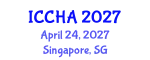 International Conference on Cardiology and Human Anatomy (ICCHA) April 24, 2027 - Singapore, Singapore