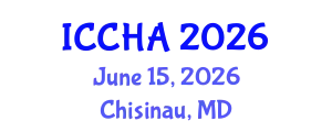 International Conference on Cardiology and Human Anatomy (ICCHA) June 15, 2026 - Chisinau, Republic of Moldova