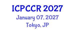 International Conference on Prostate Cancer and Cancer Research (ICPCCR) January 07, 2027 - Tokyo, Japan