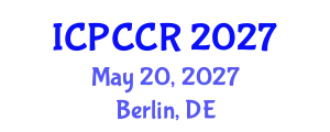 International Conference on Prostate Cancer and Cancer Research (ICPCCR) May 20, 2027 - Berlin, Germany