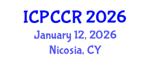 International Conference on Prostate Cancer and Cancer Research (ICPCCR) January 12, 2026 - Nicosia, Cyprus