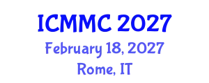 International Conference on Medical Microbiology and Chemotherapy (ICMMC) February 18, 2027 - Rome, Italy