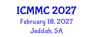 International Conference on Medical Microbiology and Chemotherapy (ICMMC) February 18, 2027 - Jeddah, Saudi Arabia