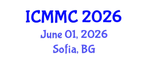 International Conference on Medical Microbiology and Chemotherapy (ICMMC) June 01, 2026 - Sofia, Bulgaria