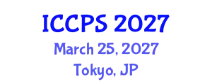 International Conference on Cosmetic and Plastic Surgery (ICCPS) March 25, 2027 - Tokyo, Japan