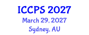 International Conference on Cosmetic and Plastic Surgery (ICCPS) March 29, 2027 - Sydney, Australia