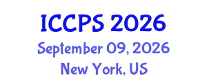 International Conference on Cosmetic and Plastic Surgery (ICCPS) September 09, 2026 - New York, United States