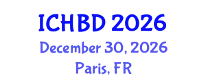 International Conference on Hematology and Blood Disease (ICHBD) December 30, 2026 - Paris, France