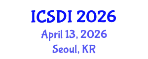 International Conference on Sleep Disorders and Insomnia (ICSDI) April 13, 2026 - Seoul, Republic of Korea