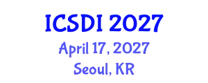 International Conference on Sleep Disorders and Insomnia (ICSDI) April 17, 2027 - Seoul, Republic of Korea