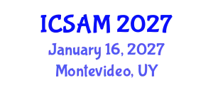 International Conference on Sensors, Actuators and Microsystems (ICSAM) January 16, 2027 - Montevideo, Uruguay