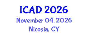 International Conference on Autoimmune Disorders (ICAD) November 04, 2026 - Nicosia, Cyprus