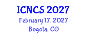 International Conference on Neuropsychology and Cognitive Science (ICNCS) February 17, 2027 - Bogota, Colombia