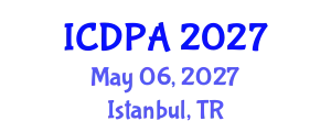 International Conference on Developmental Psychology and Adolescence (ICDPA) May 06, 2027 - Istanbul, Turkey