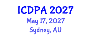 International Conference on Developmental Psychology and Adolescence (ICDPA) May 17, 2027 - Sydney, Australia