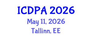 International Conference on Developmental Psychology and Adolescence (ICDPA) May 11, 2026 - Tallinn, Estonia