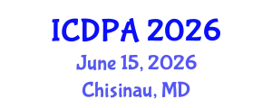 International Conference on Developmental Psychology and Adolescence (ICDPA) June 15, 2026 - Chisinau, Republic of Moldova