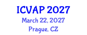 International Conference on Veterinary Anatomy and Physiology (ICVAP) March 22, 2027 - Prague, Czechia